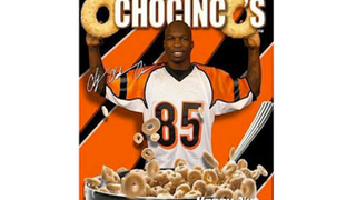 Ochocinco's Cereal Box Features Phone Sex Number